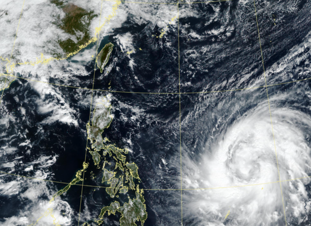 鳳凰估達強颱 ! 下週三、四恐穿越台上空「取決北轉時間、位置」